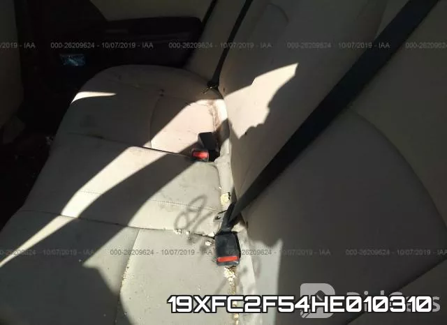 19XFC2F54HE010310 фото 7