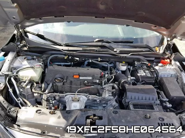 19XFC2F58HE064564 фото 7