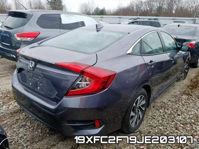 19XFC2F79JE203107 фото 5