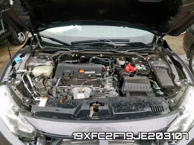 19XFC2F79JE203107 фото 8