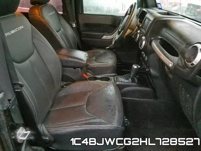 1C4BJWCG2HL728527 фото 4