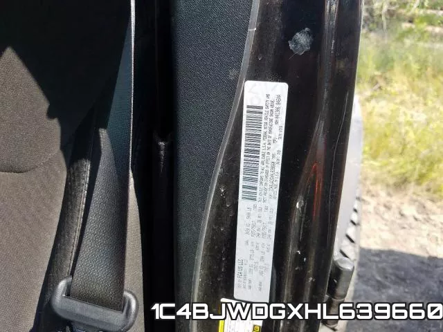 1C4BJWDGXHL639660 фото 2