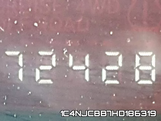 1C4NJCBB7HD186319 фото 5