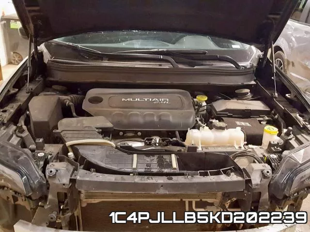 1C4PJLLB5KD202239 фото 7
