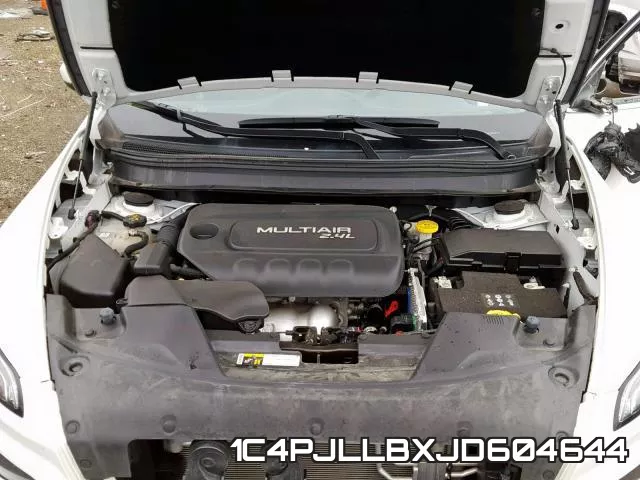 1C4PJLLBXJD604644 фото 7