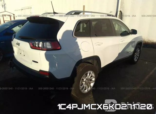 1C4PJMCX6KD271720 фото 5