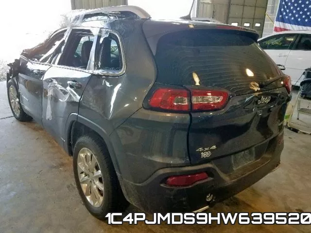 1C4PJMDS9HW639520 фото 3