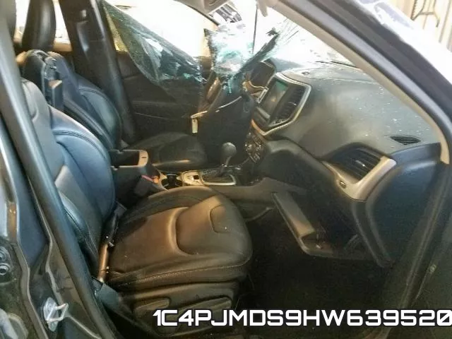 1C4PJMDS9HW639520 фото 5