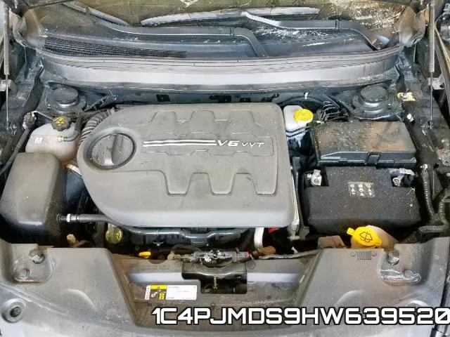 1C4PJMDS9HW639520 фото 7
