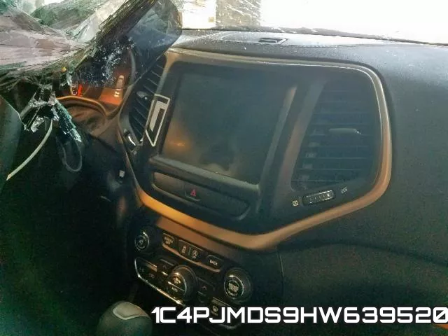 1C4PJMDS9HW639520 фото 8