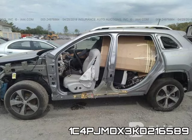 1C4PJMDX3KD216589 фото 7