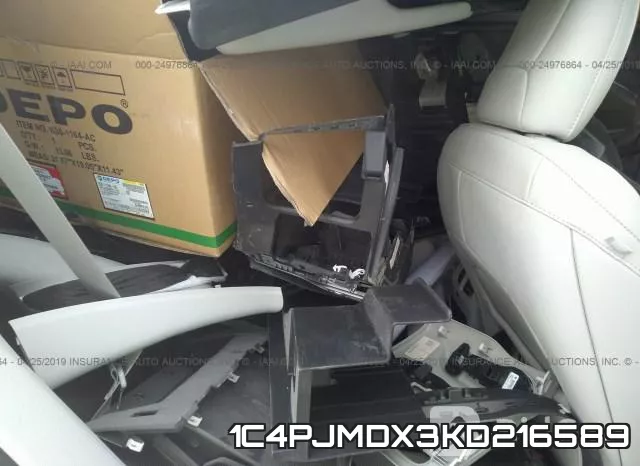 1C4PJMDX3KD216589 фото 9