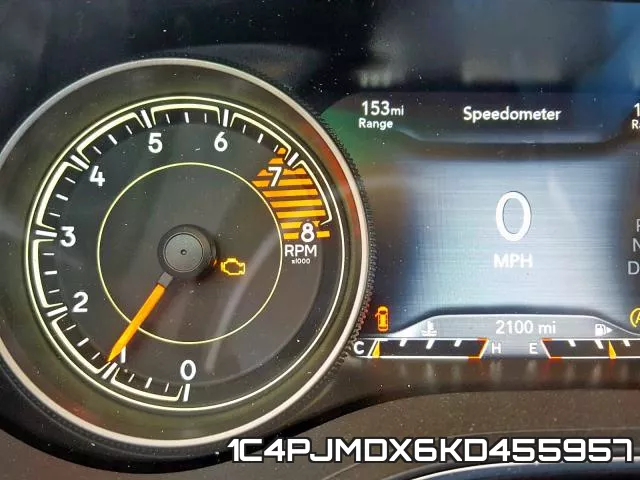 1C4PJMDX6KD455957 фото 8