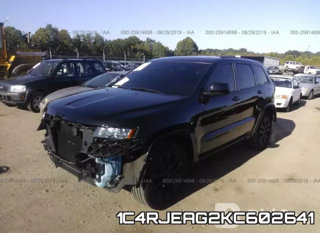 1C4RJEAG2KC602641 фото 2