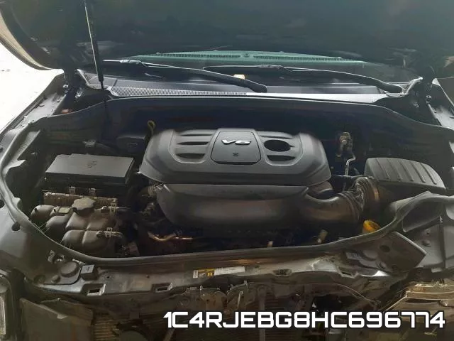 1C4RJEBG8HC696774 фото 8