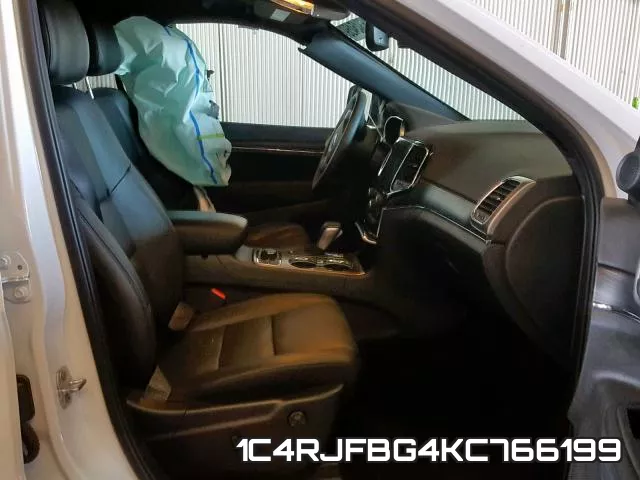 1C4RJFBG4KC766199 фото 6