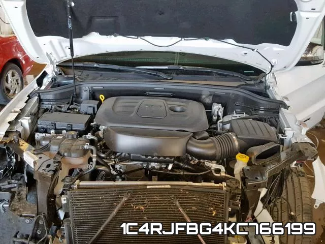 1C4RJFBG4KC766199 фото 8