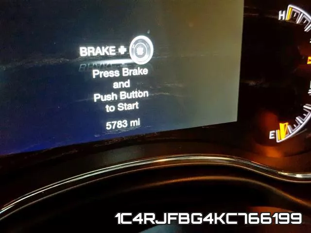 1C4RJFBG4KC766199 фото 9
