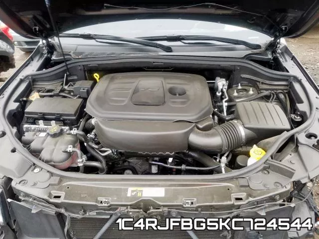1C4RJFBG5KC724544 фото 8