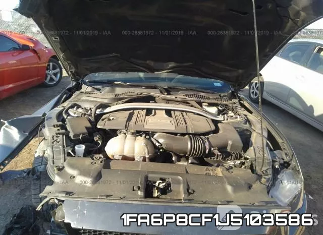 1FA6P8CF1J5103586 фото 2