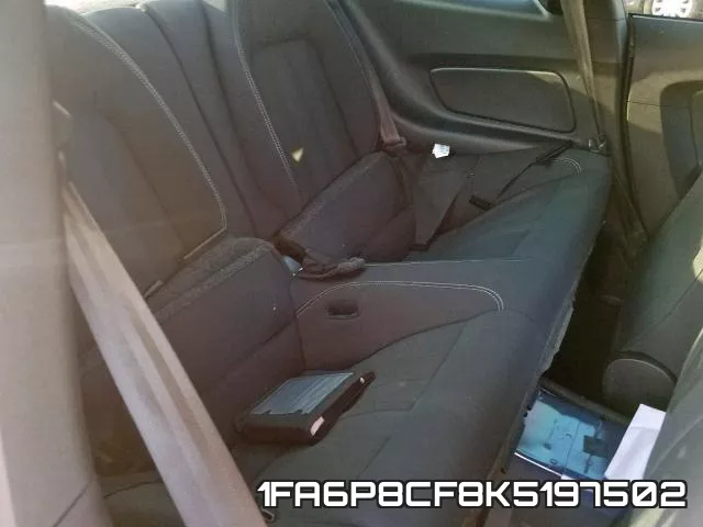 1FA6P8CF8K5197502 фото 7