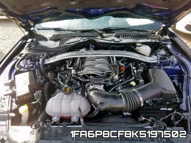 1FA6P8CF8K5197502 фото 8