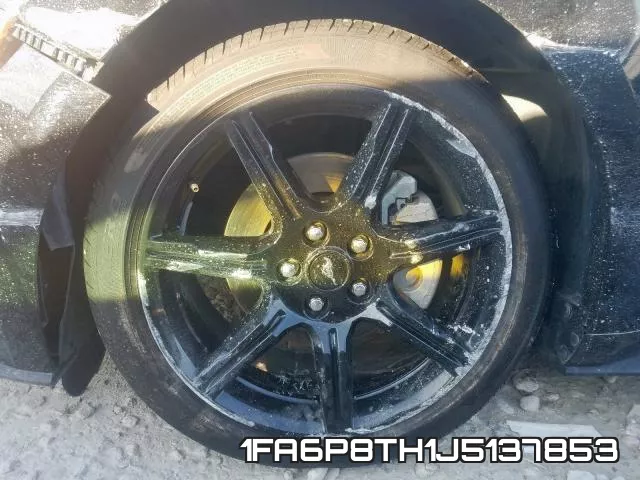1FA6P8TH1J5137853 фото 2