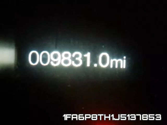 1FA6P8TH1J5137853 фото 7