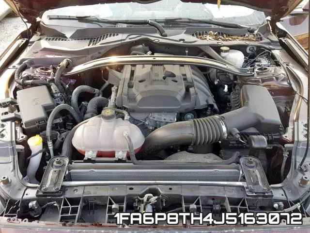 1FA6P8TH4J5163072 фото 8