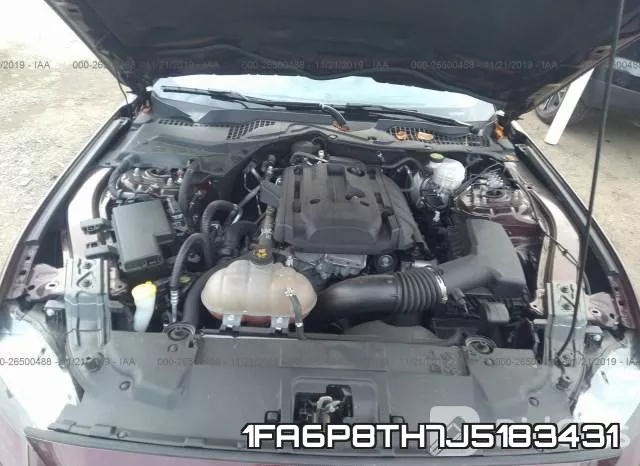 1FA6P8TH7J5183431 фото 2