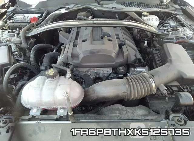 1FA6P8THXK5125735 фото 2