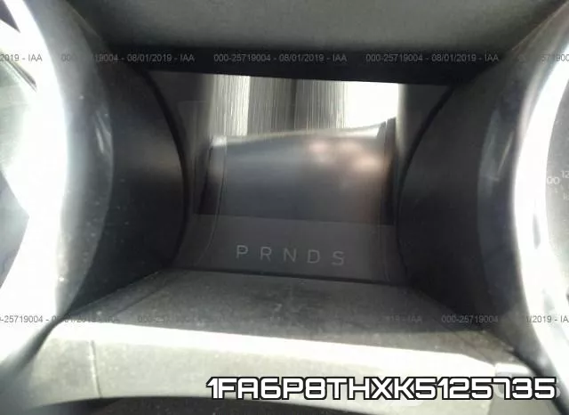 1FA6P8THXK5125735 фото 8