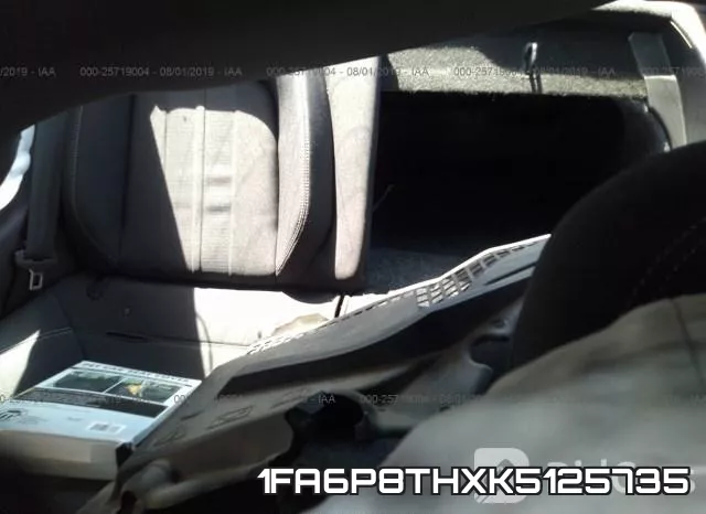 1FA6P8THXK5125735 фото 9