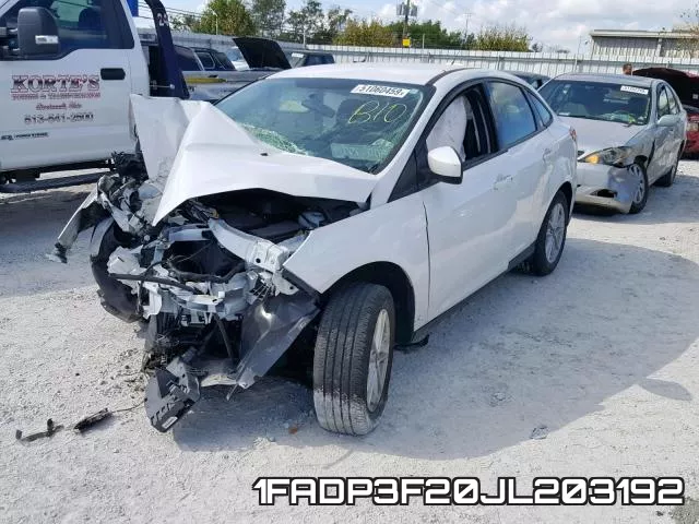 1FADP3F20JL203192 фото 3