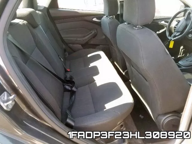 1FADP3F23HL308920 фото 6