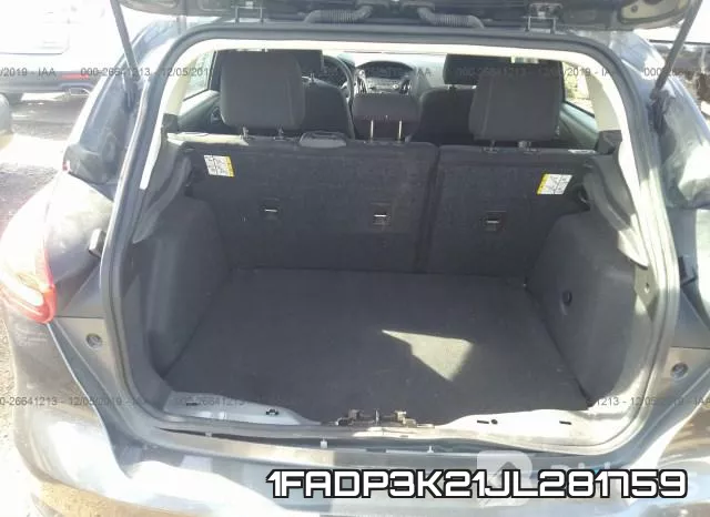 1FADP3K21JL281759 фото 9