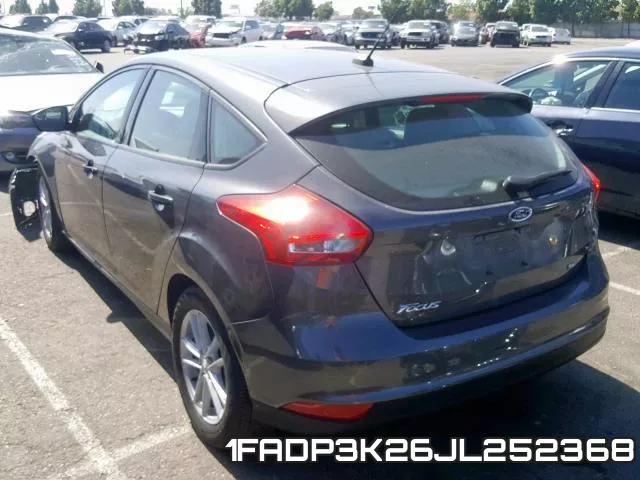1FADP3K26JL252368 фото 3