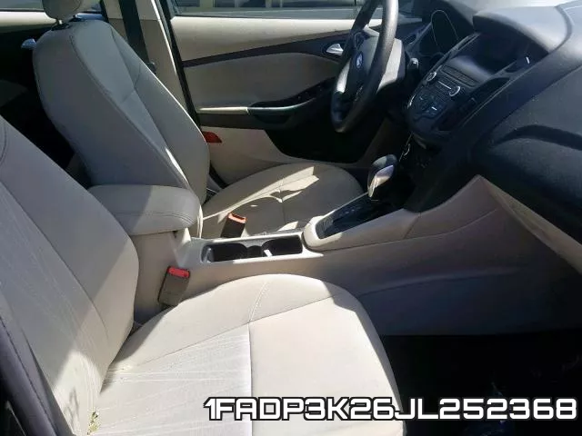 1FADP3K26JL252368 фото 5