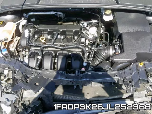 1FADP3K26JL252368 фото 7