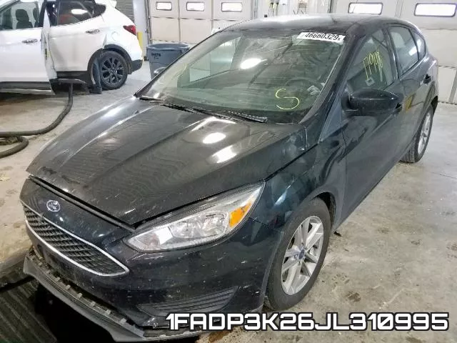 1FADP3K26JL310995 фото 3