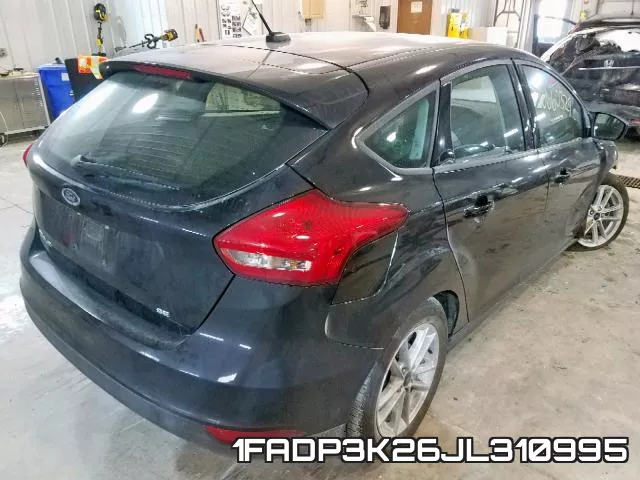 1FADP3K26JL310995 фото 5