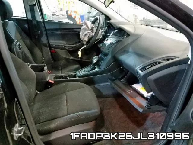 1FADP3K26JL310995 фото 6