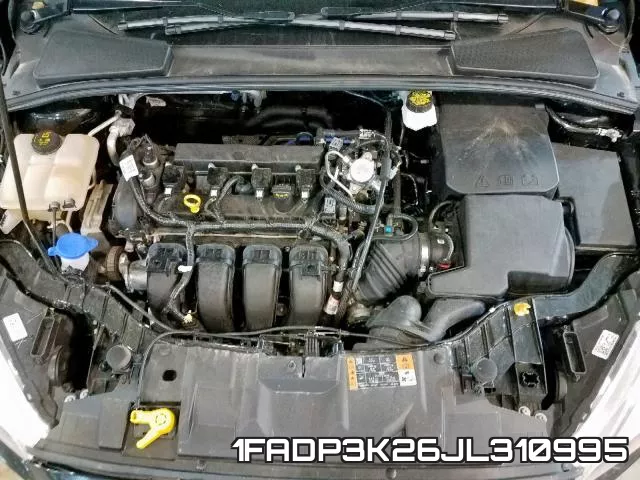 1FADP3K26JL310995 фото 8
