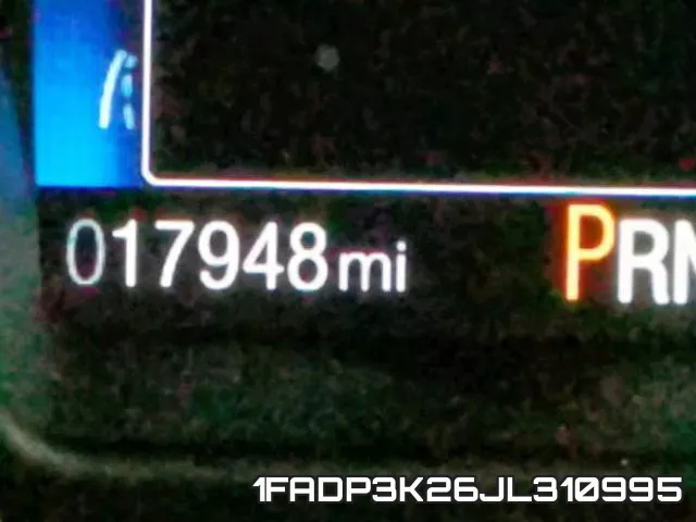 1FADP3K26JL310995 фото 9