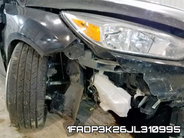 1FADP3K26JL310995 фото 10