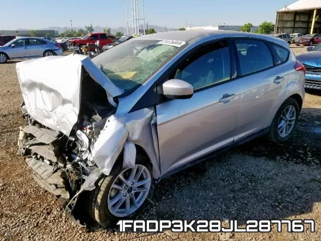 1FADP3K28JL287767 фото 3