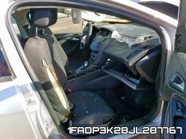 1FADP3K28JL287767 фото 6