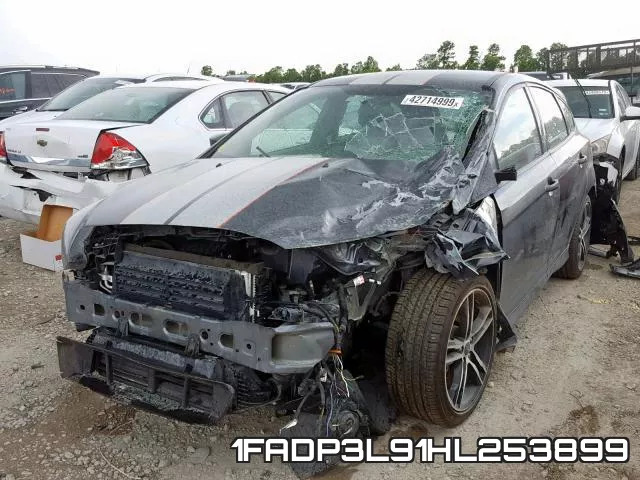 1FADP3L91HL253899 фото 3