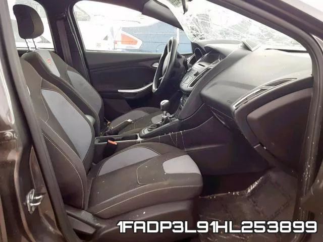 1FADP3L91HL253899 фото 6