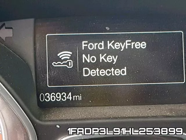 1FADP3L91HL253899 фото 9